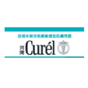 Curel珂潤Logo